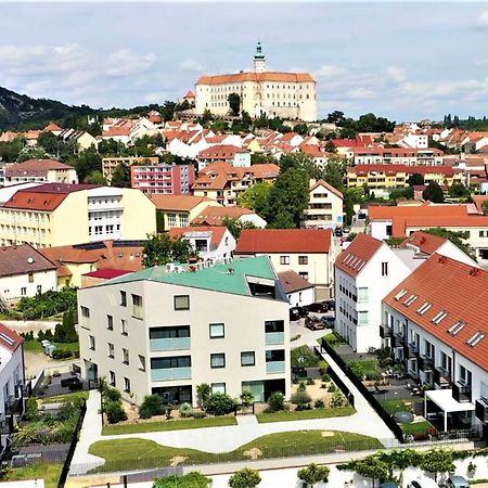 Palm Garden Apartment 1 Mikulov Exteriér fotografie
