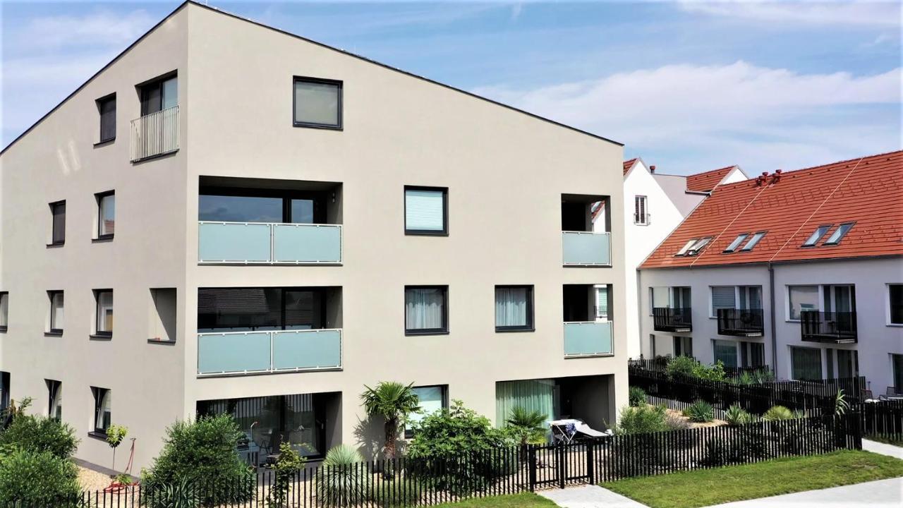 Palm Garden Apartment 1 Mikulov Exteriér fotografie
