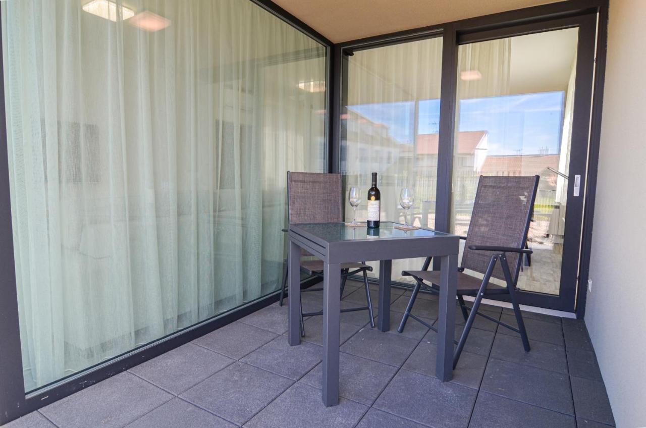 Palm Garden Apartment 1 Mikulov Exteriér fotografie